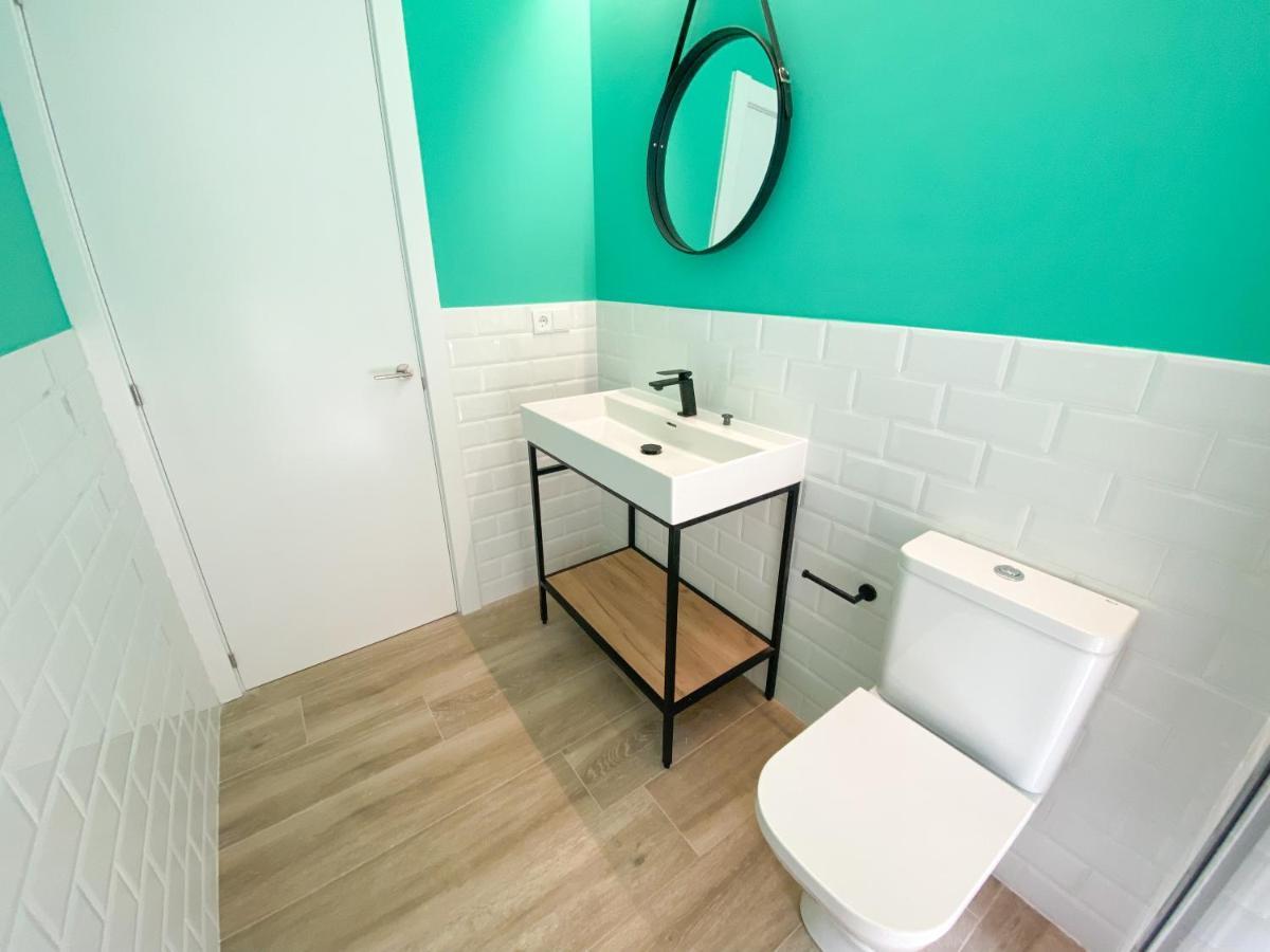 Апартаменты ¡A Estrenar! Piso De Diseno En Laredo Playa Экстерьер фото