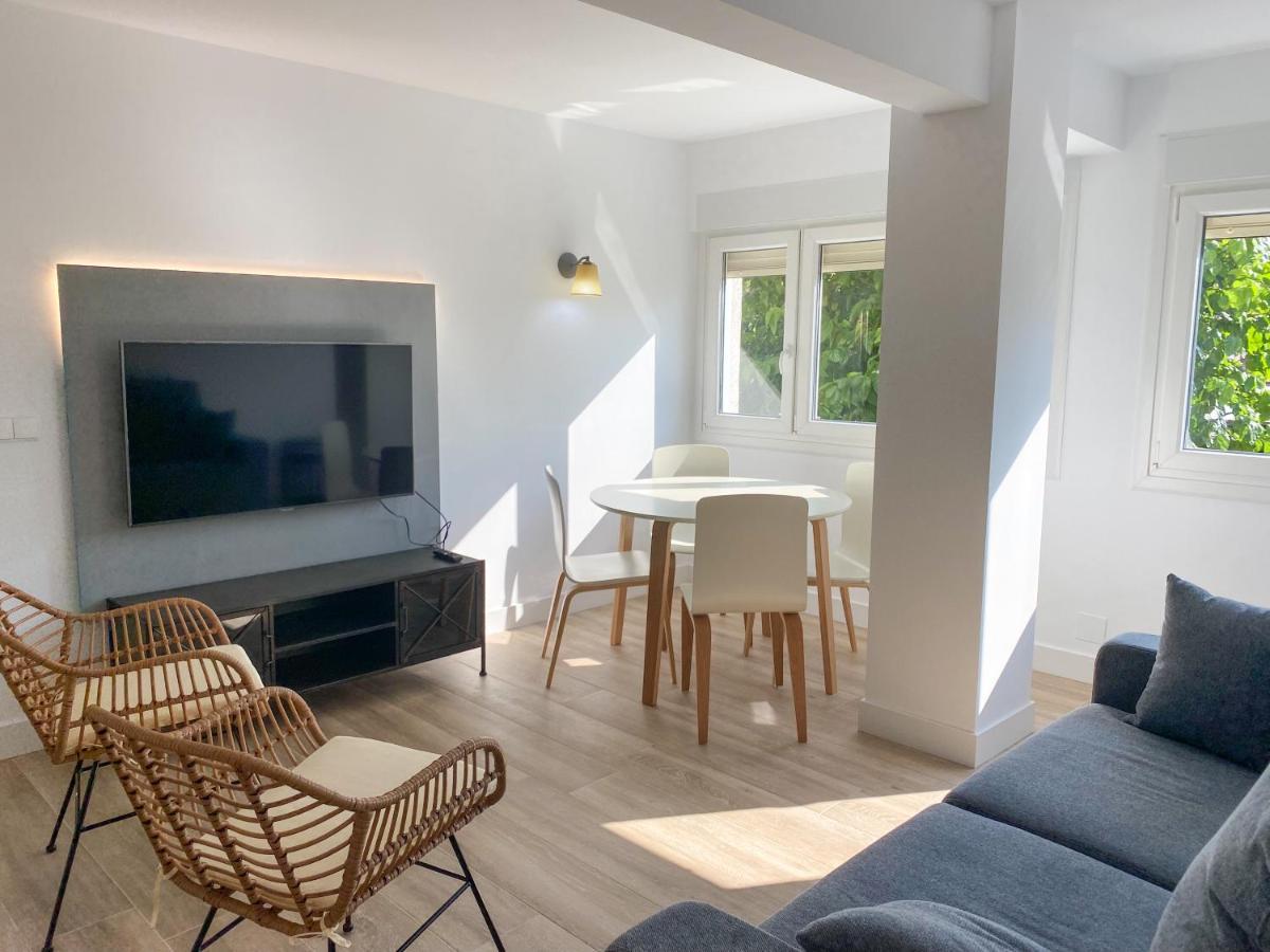 Апартаменты ¡A Estrenar! Piso De Diseno En Laredo Playa Экстерьер фото