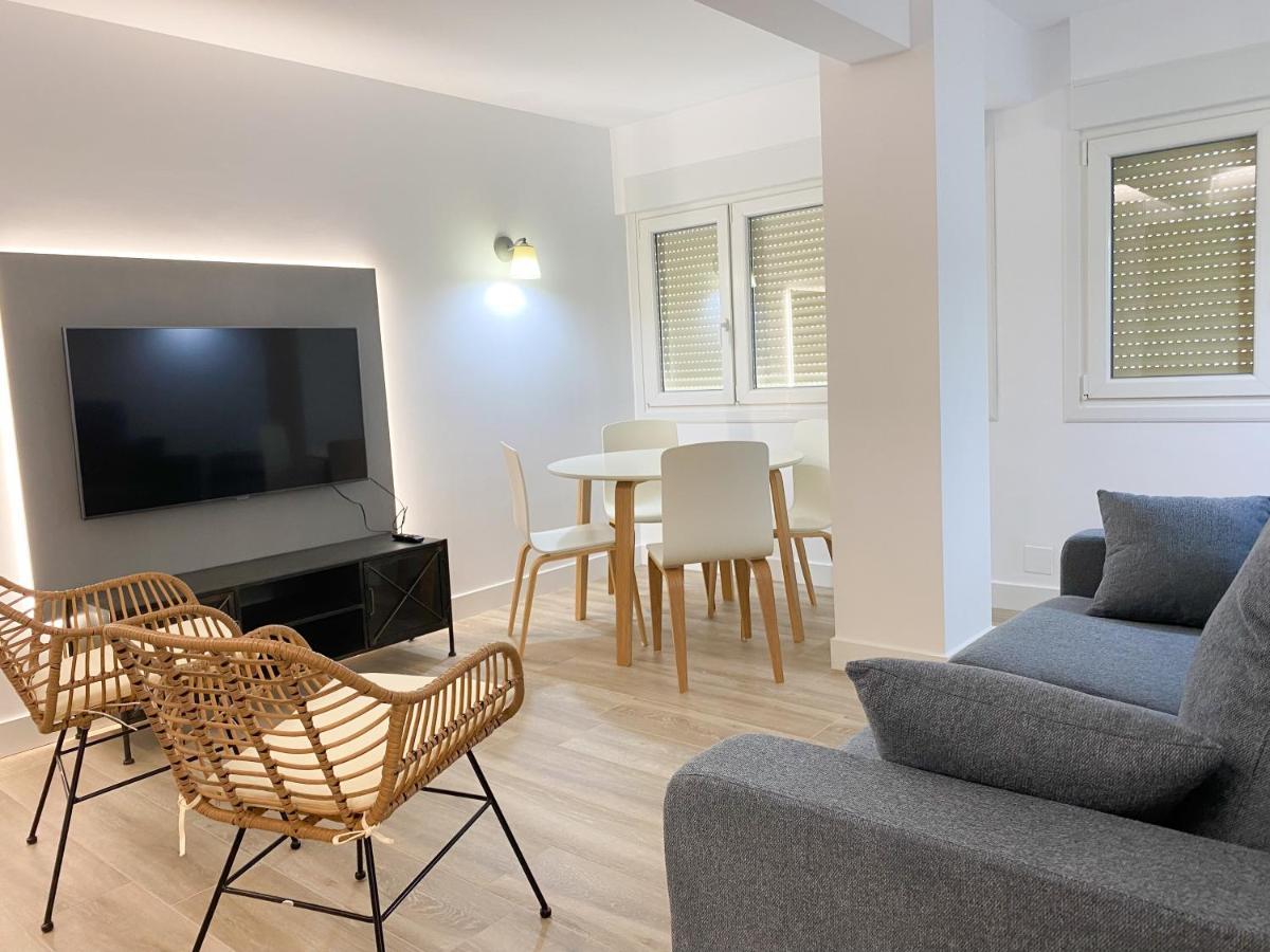 Апартаменты ¡A Estrenar! Piso De Diseno En Laredo Playa Экстерьер фото