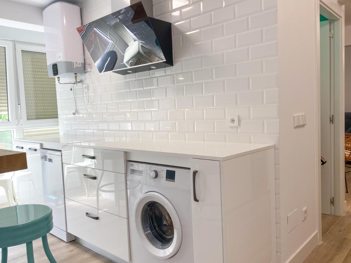 Апартаменты ¡A Estrenar! Piso De Diseno En Laredo Playa Экстерьер фото