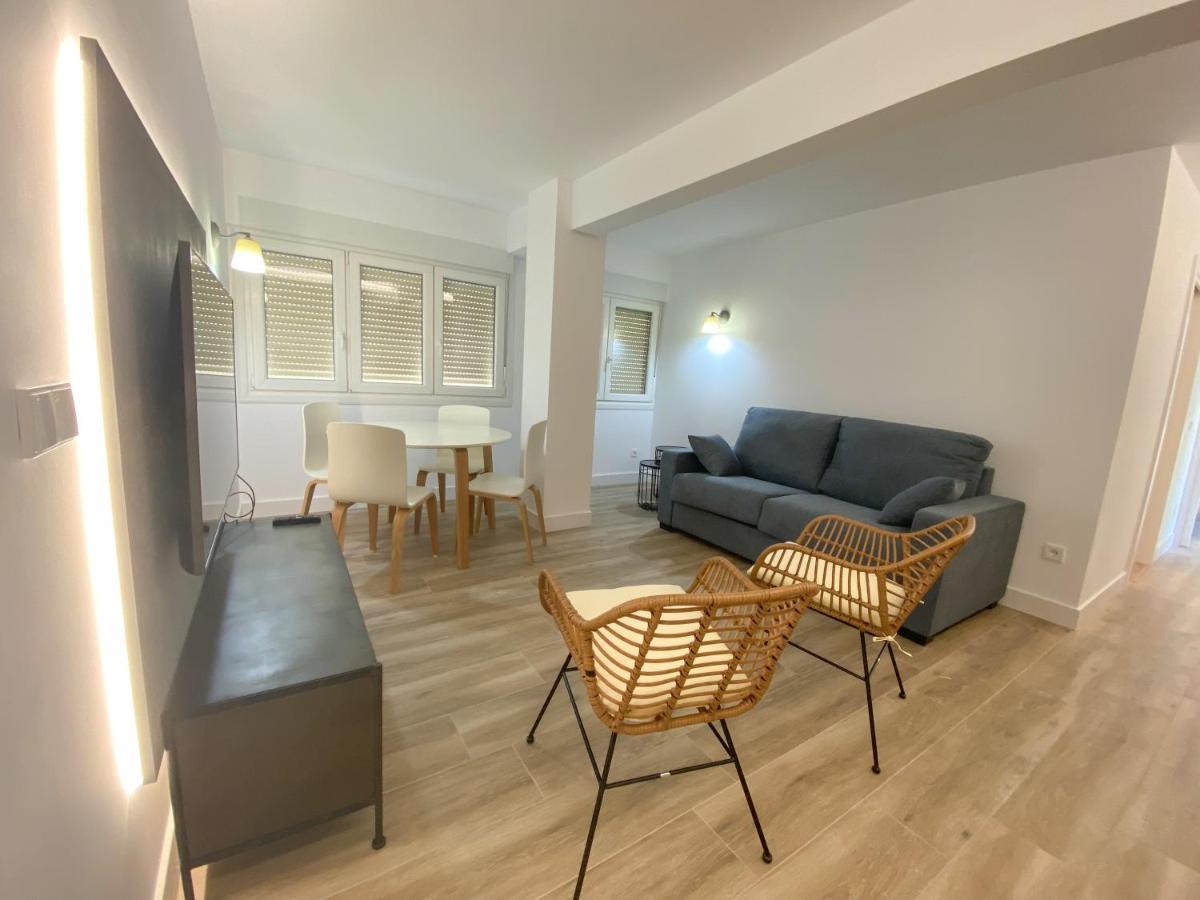 Апартаменты ¡A Estrenar! Piso De Diseno En Laredo Playa Экстерьер фото