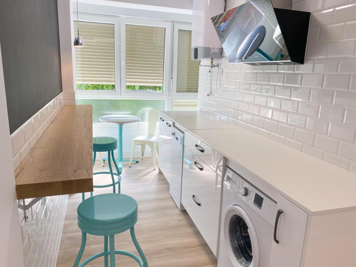 Апартаменты ¡A Estrenar! Piso De Diseno En Laredo Playa Экстерьер фото