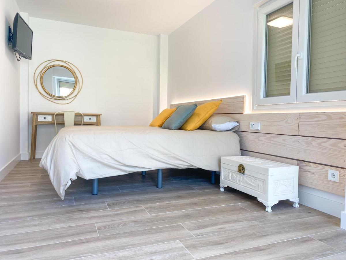 Апартаменты ¡A Estrenar! Piso De Diseno En Laredo Playa Экстерьер фото