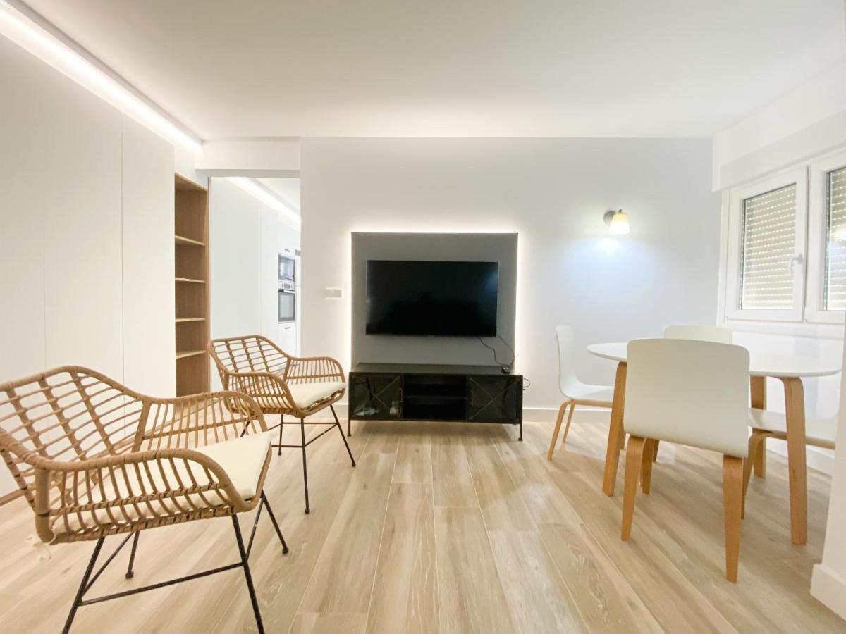 Апартаменты ¡A Estrenar! Piso De Diseno En Laredo Playa Экстерьер фото