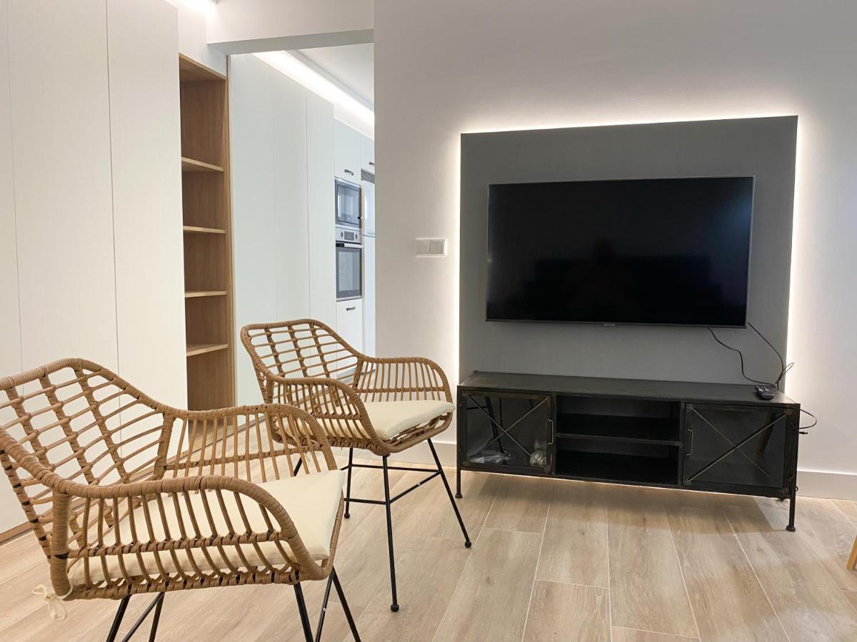 Апартаменты ¡A Estrenar! Piso De Diseno En Laredo Playa Экстерьер фото