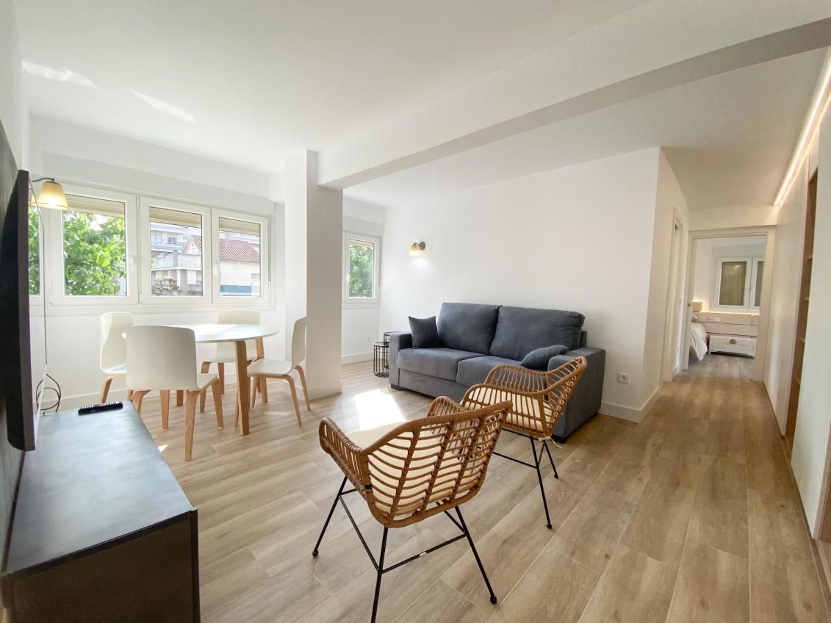 Апартаменты ¡A Estrenar! Piso De Diseno En Laredo Playa Экстерьер фото