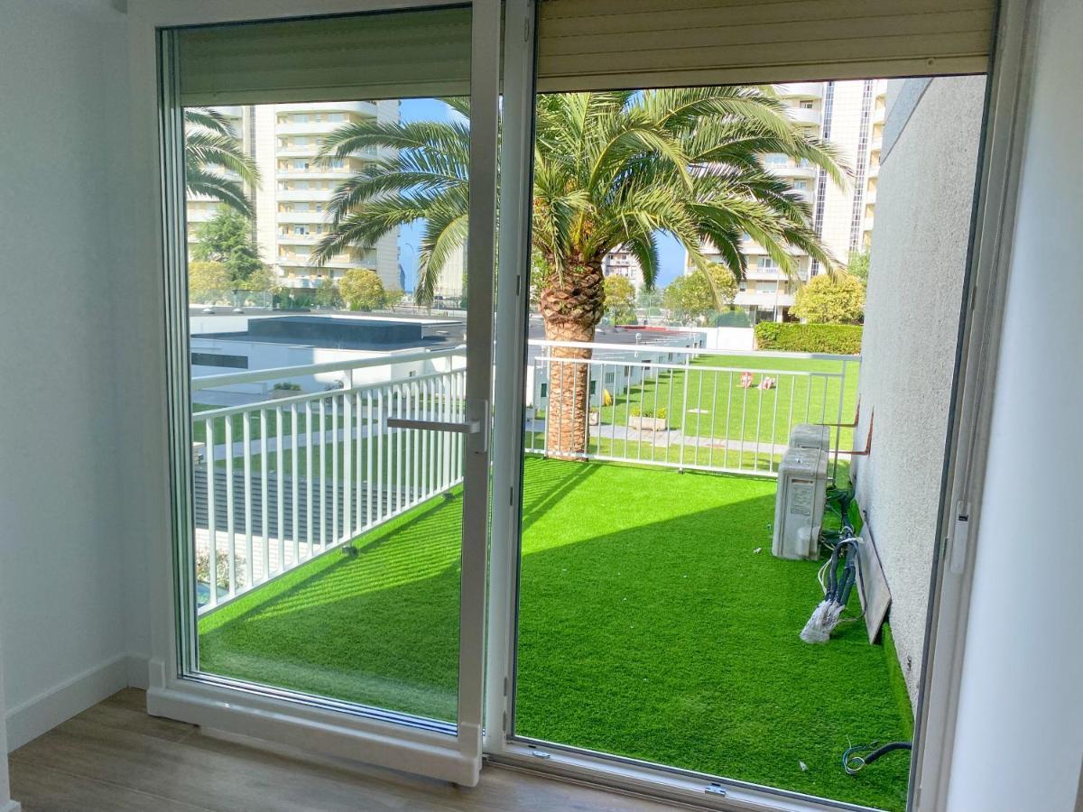 Апартаменты ¡A Estrenar! Piso De Diseno En Laredo Playa Экстерьер фото