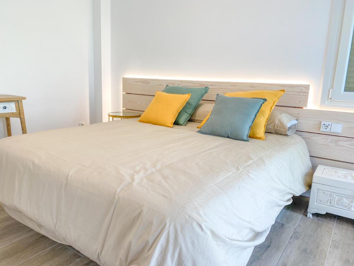 Апартаменты ¡A Estrenar! Piso De Diseno En Laredo Playa Экстерьер фото