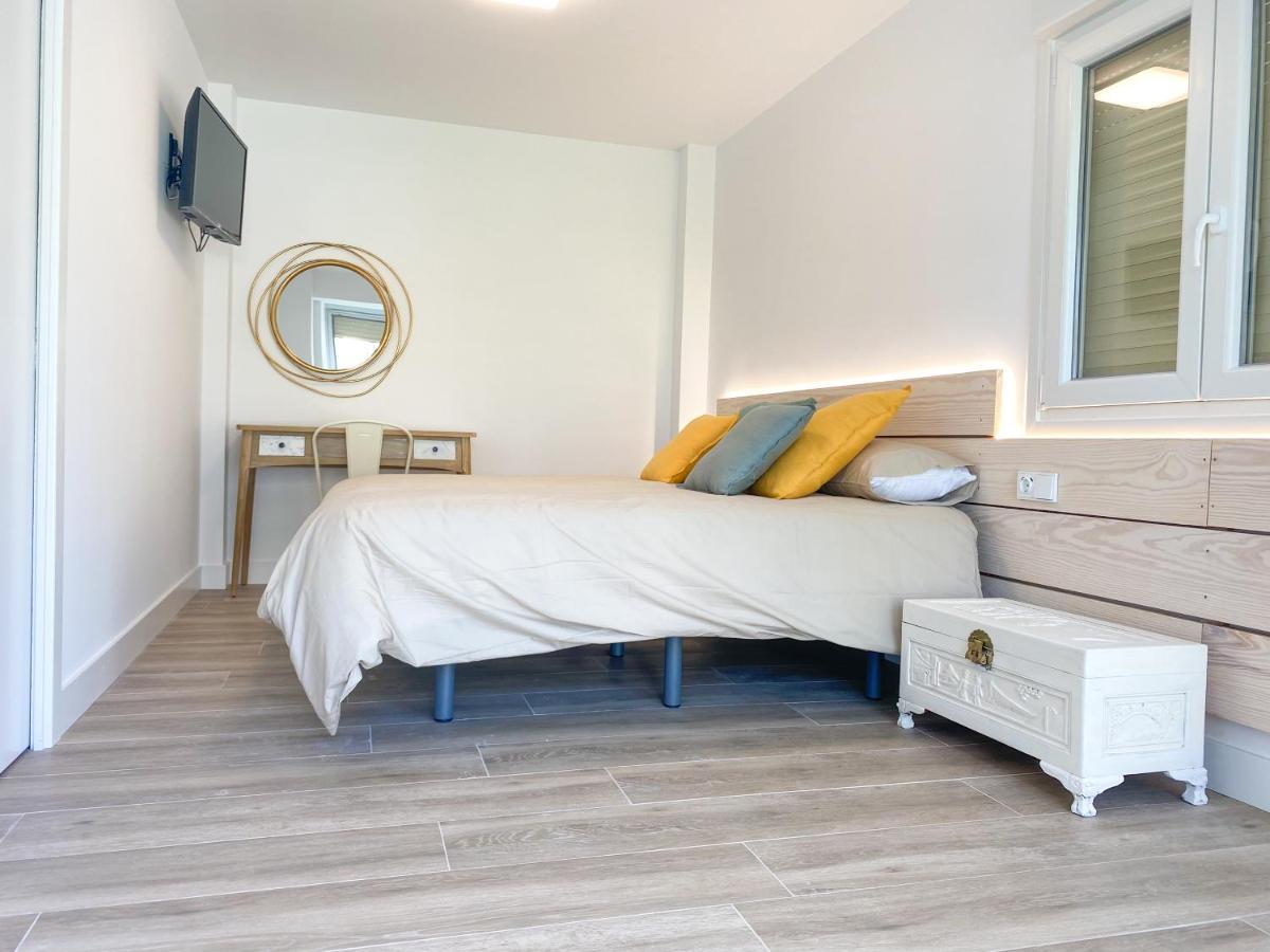 Апартаменты ¡A Estrenar! Piso De Diseno En Laredo Playa Экстерьер фото