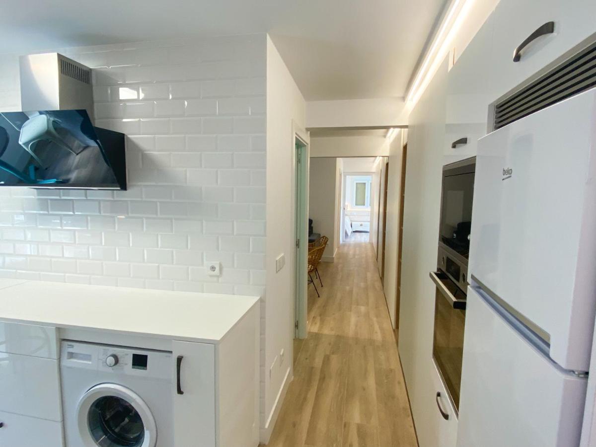 Апартаменты ¡A Estrenar! Piso De Diseno En Laredo Playa Экстерьер фото
