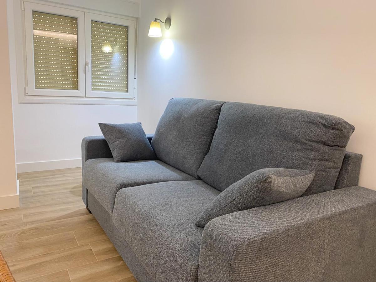 Апартаменты ¡A Estrenar! Piso De Diseno En Laredo Playa Экстерьер фото