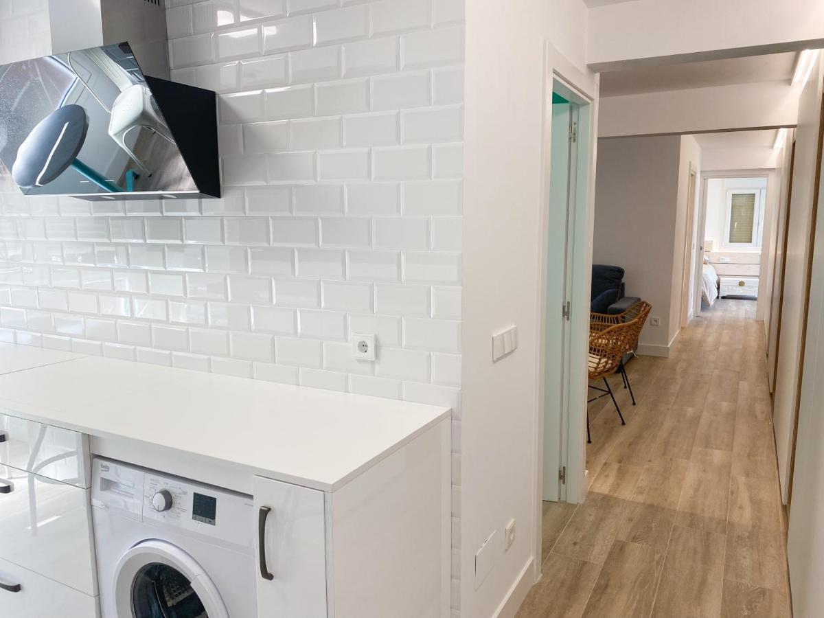 Апартаменты ¡A Estrenar! Piso De Diseno En Laredo Playa Экстерьер фото