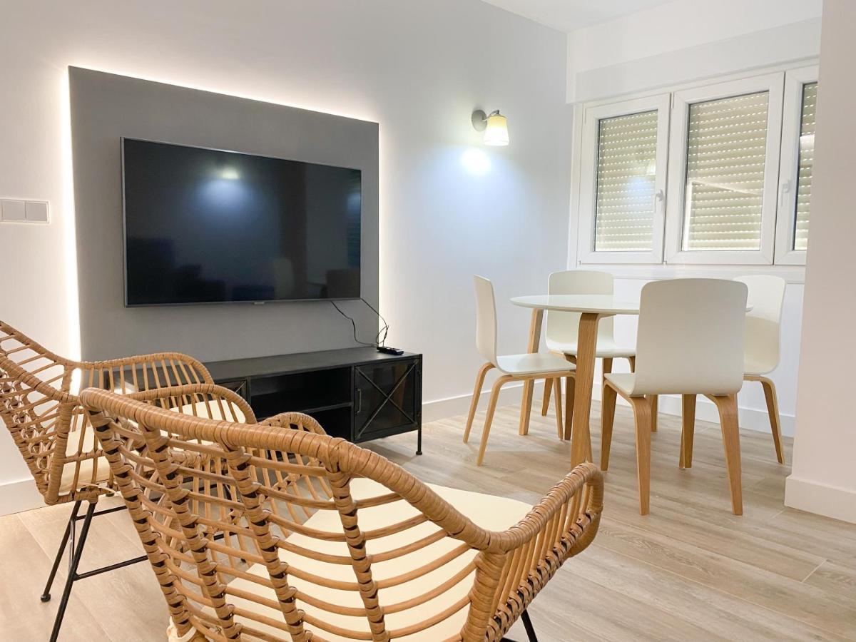 Апартаменты ¡A Estrenar! Piso De Diseno En Laredo Playa Экстерьер фото