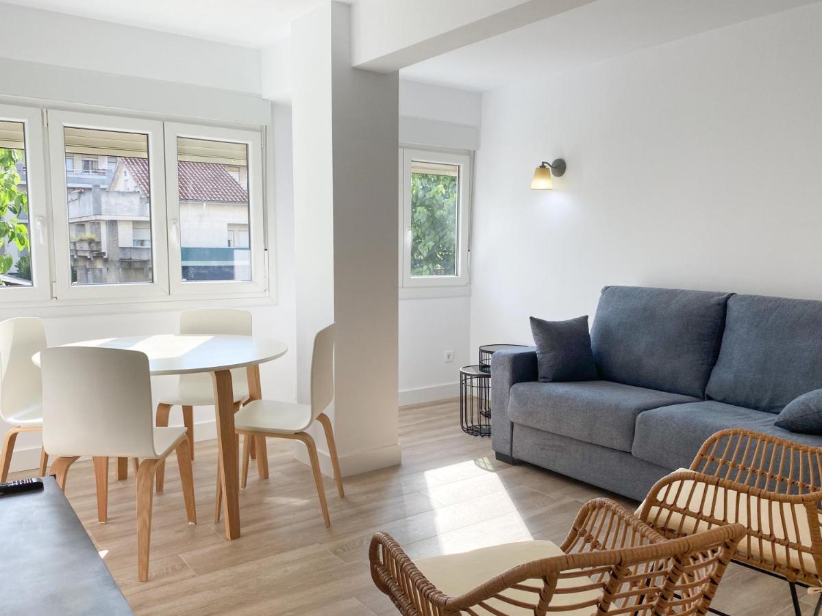 Апартаменты ¡A Estrenar! Piso De Diseno En Laredo Playa Экстерьер фото