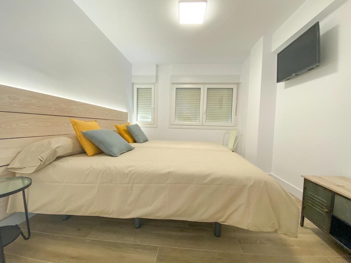 Апартаменты ¡A Estrenar! Piso De Diseno En Laredo Playa Экстерьер фото