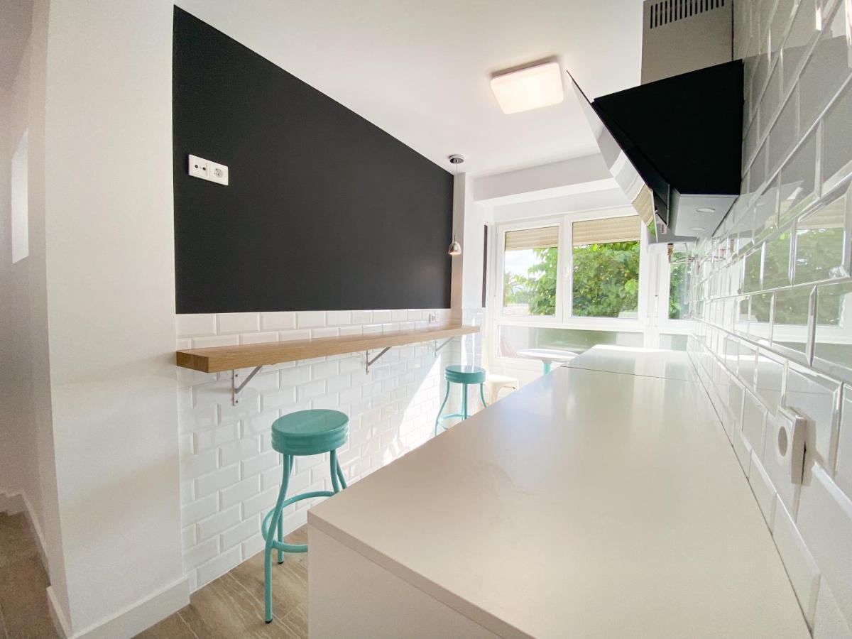 Апартаменты ¡A Estrenar! Piso De Diseno En Laredo Playa Экстерьер фото
