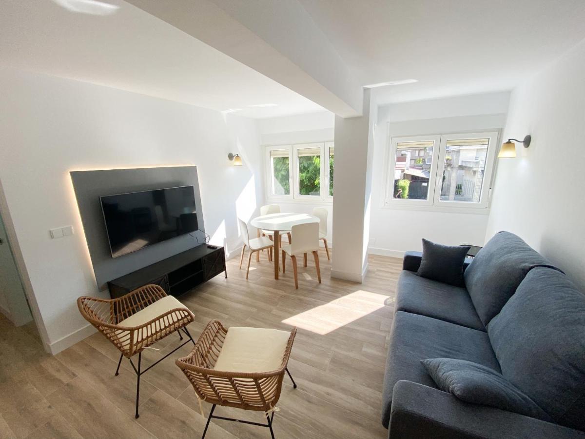 Апартаменты ¡A Estrenar! Piso De Diseno En Laredo Playa Экстерьер фото