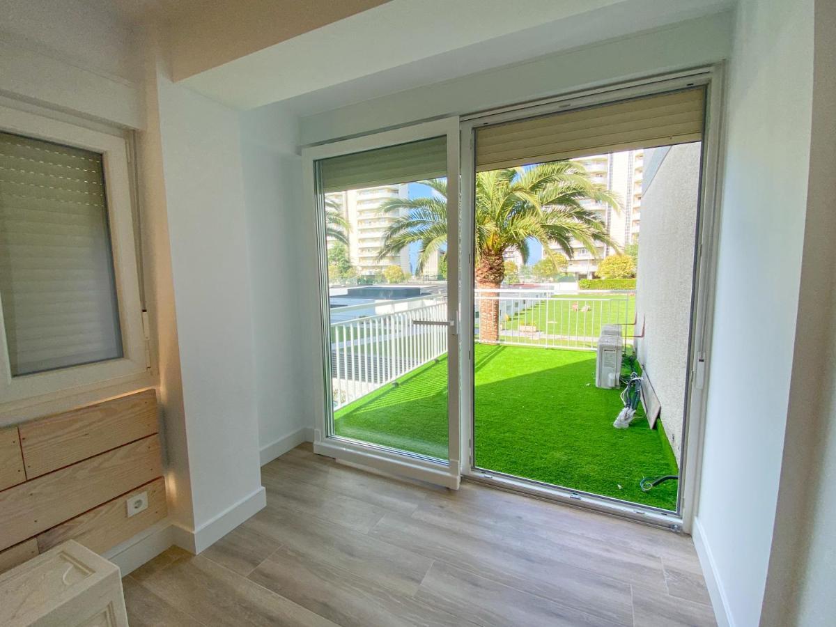Апартаменты ¡A Estrenar! Piso De Diseno En Laredo Playa Экстерьер фото