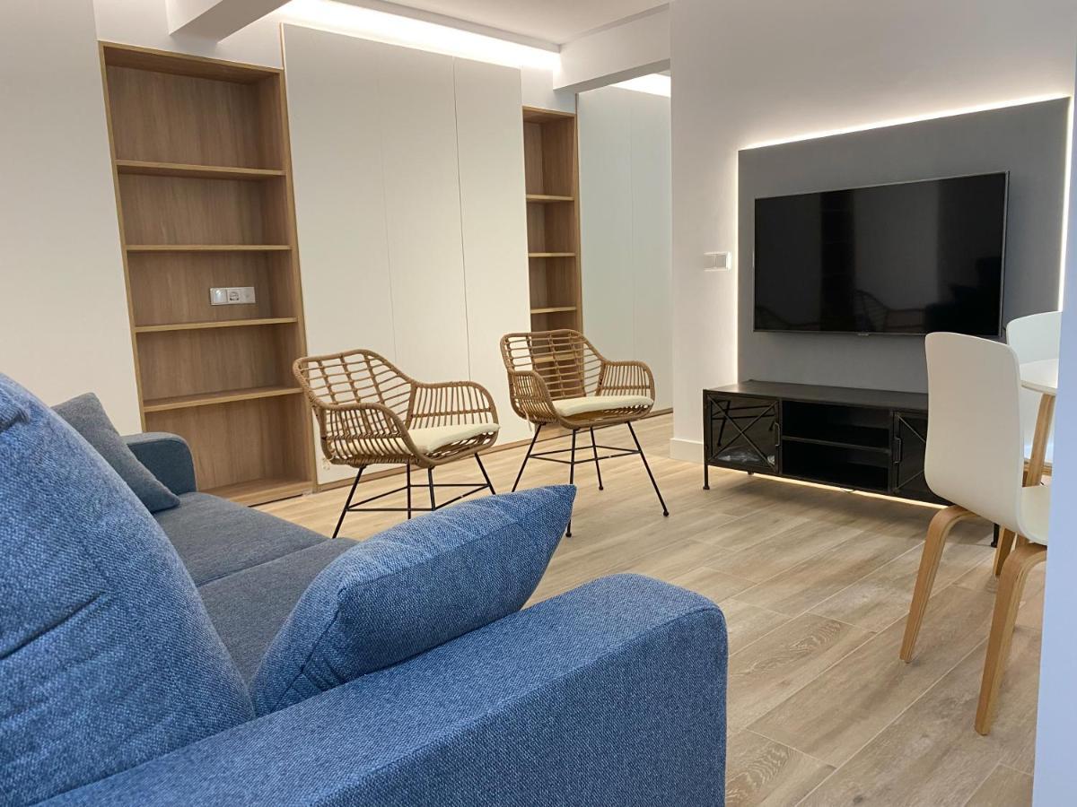 Апартаменты ¡A Estrenar! Piso De Diseno En Laredo Playa Экстерьер фото