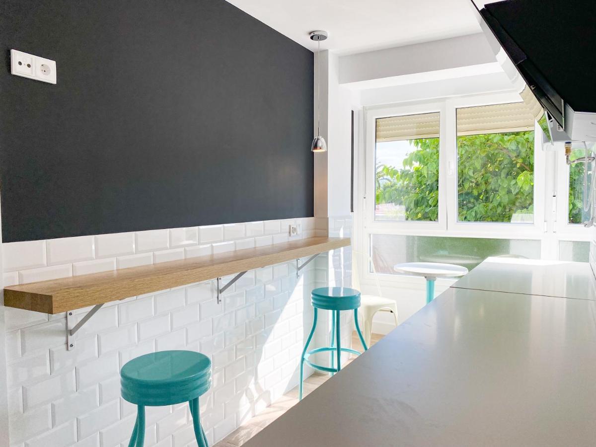 Апартаменты ¡A Estrenar! Piso De Diseno En Laredo Playa Экстерьер фото