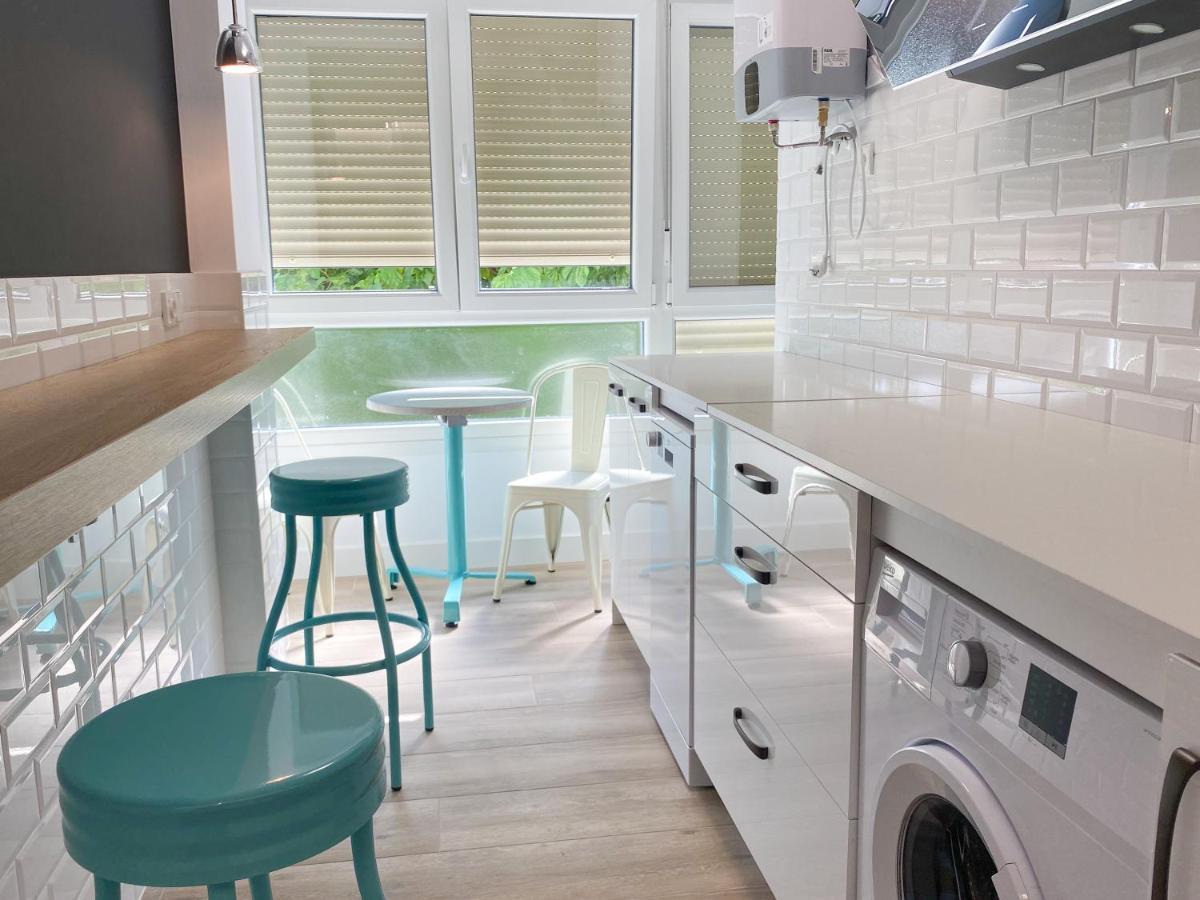 Апартаменты ¡A Estrenar! Piso De Diseno En Laredo Playa Экстерьер фото