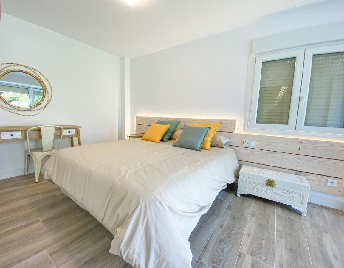 Апартаменты ¡A Estrenar! Piso De Diseno En Laredo Playa Экстерьер фото