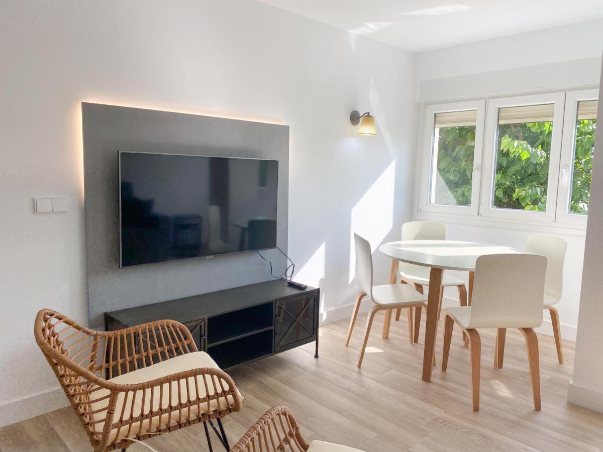 Апартаменты ¡A Estrenar! Piso De Diseno En Laredo Playa Экстерьер фото