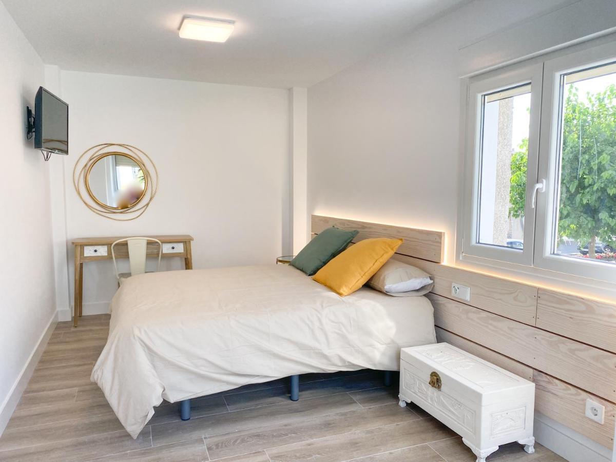 Апартаменты ¡A Estrenar! Piso De Diseno En Laredo Playa Экстерьер фото