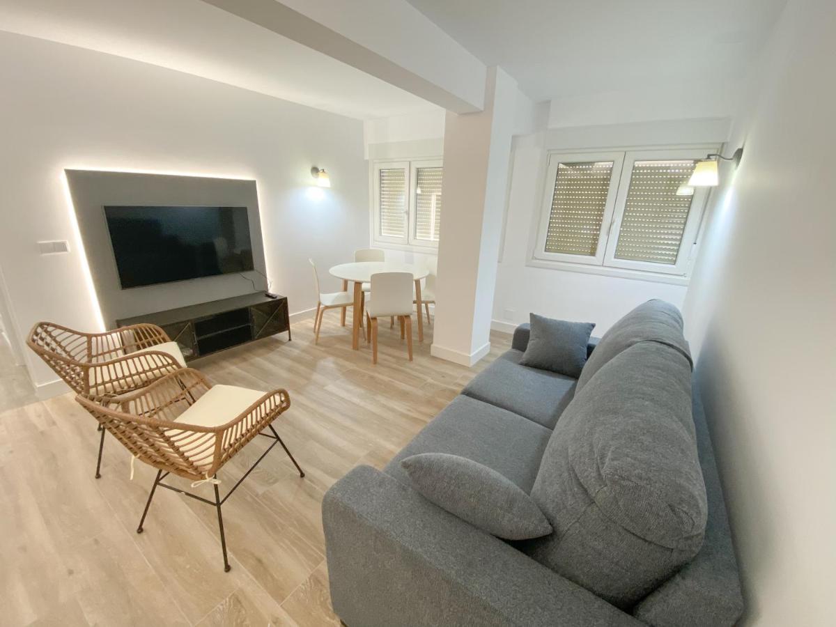 Апартаменты ¡A Estrenar! Piso De Diseno En Laredo Playa Экстерьер фото