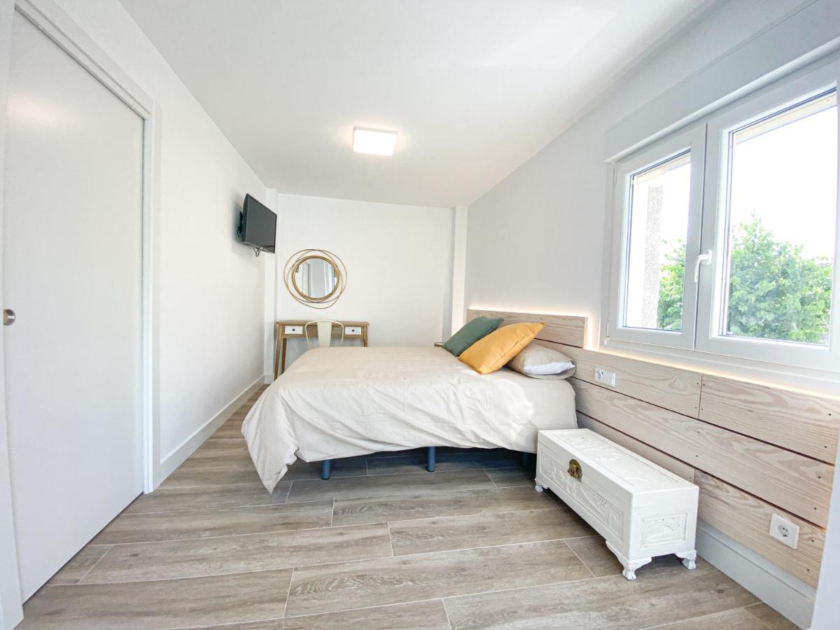 Апартаменты ¡A Estrenar! Piso De Diseno En Laredo Playa Экстерьер фото