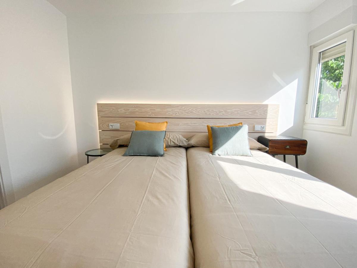 Апартаменты ¡A Estrenar! Piso De Diseno En Laredo Playa Экстерьер фото