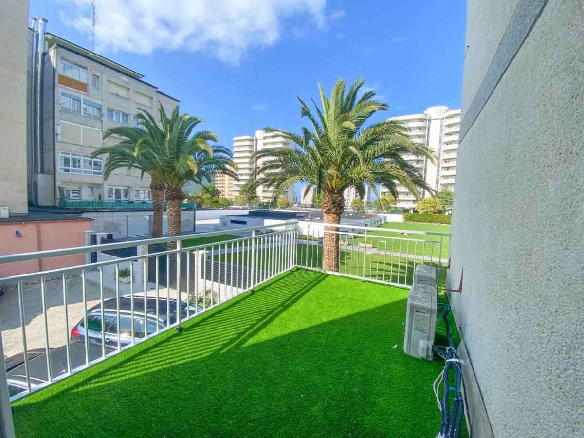 Апартаменты ¡A Estrenar! Piso De Diseno En Laredo Playa Экстерьер фото